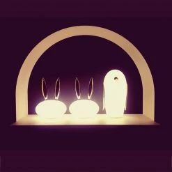 Vakkerlight Pet Desk Light Table Lamps