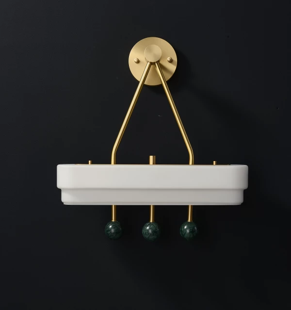 Vakkerlight Spate Wall Light Wall Sconces
