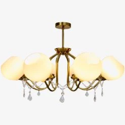 Vakkerlight Chandeliers Stamen Chandelier