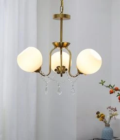 Vakkerlight Chandeliers Stamen Chandelier