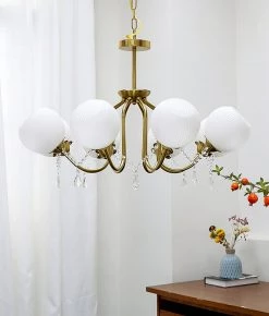 Vakkerlight Chandeliers Stamen Chandelier