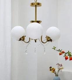 Vakkerlight Chandeliers Stamen Chandelier