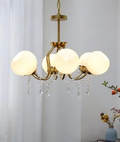 Vakkerlight Chandeliers Stamen Chandelier