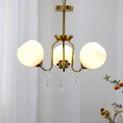 Vakkerlight Chandeliers Stamen Chandelier