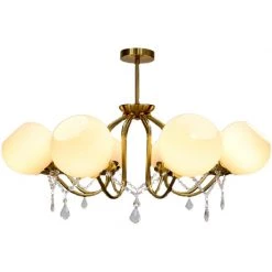 Vakkerlight Chandeliers Stamen Chandelier