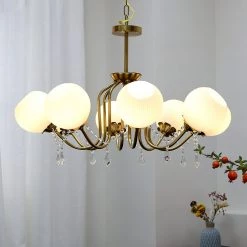 Vakkerlight Chandeliers Stamen Chandelier