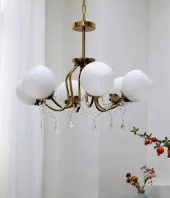 Vakkerlight Chandeliers Stamen Chandelier