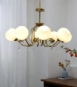 Vakkerlight Chandeliers Stamen Chandelier