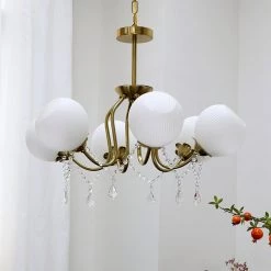 Vakkerlight Chandeliers Stamen Chandelier