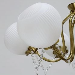 Vakkerlight Chandeliers Stamen Chandelier