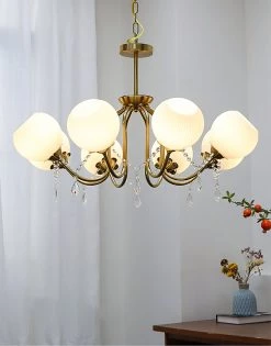 Vakkerlight Chandeliers Stamen Chandelier