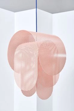 Vakkerlight Perforated Metal Pendant Light Pendant Lights