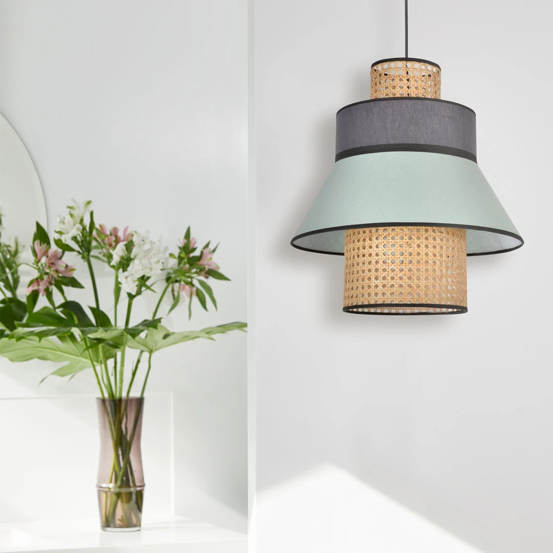 Vakkerlight Weaving Pendant Light