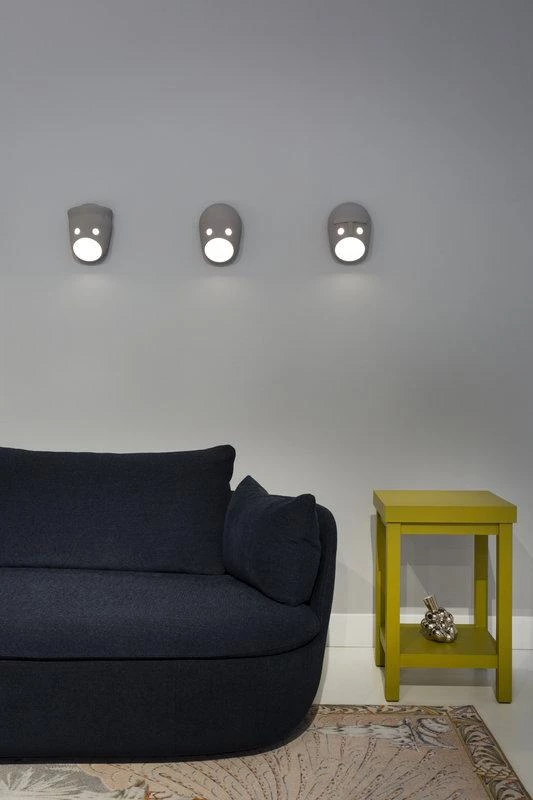 Vakkerlight Mask Wall Light