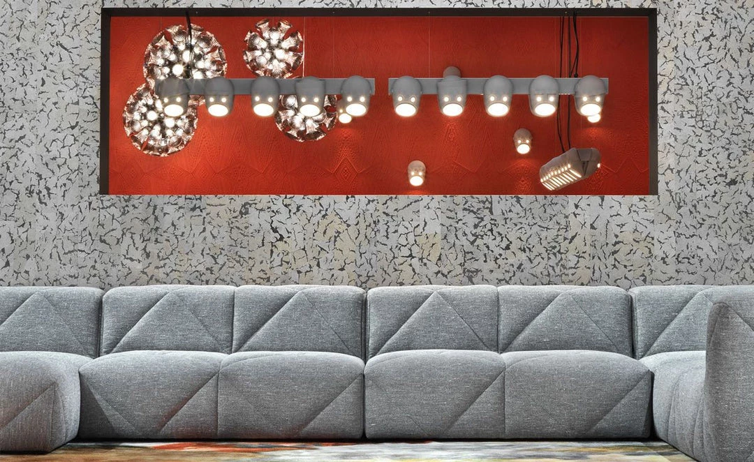 Vakkerlight Mask Wall Light