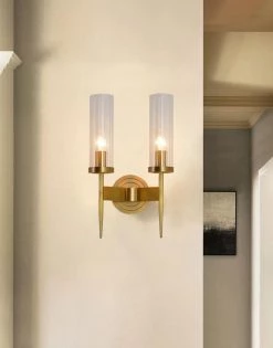 Vakkerlight Wall Sconces Alouette Wall Light