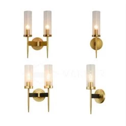 Vakkerlight Wall Sconces Alouette Wall Light